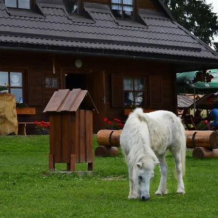 Pod Horami S Restauraciou 