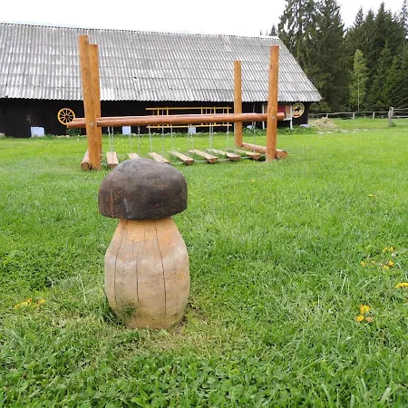 Pod Horami S Restauraciou 