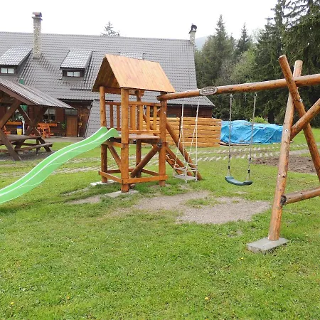 Pod Horami S Restauraciou 