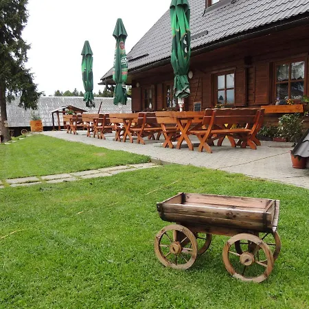 Pod Horami S Restauraciou 