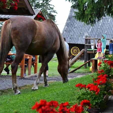 Pod Horami S Restauraciou 