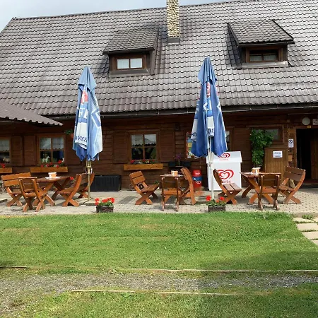 Penzion Pod Horami S Restauraciou 