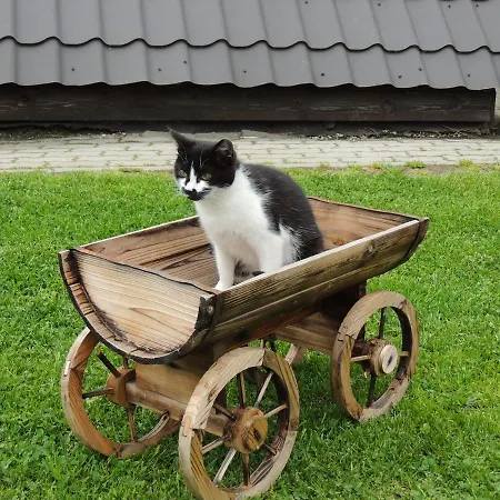 Pod Horami S Restauraciou 