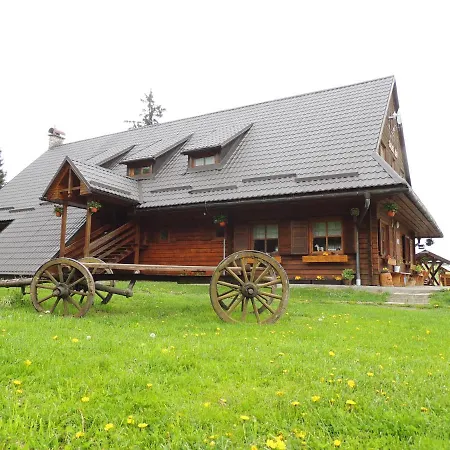 Guest house Pod Horami S Restauraciou 