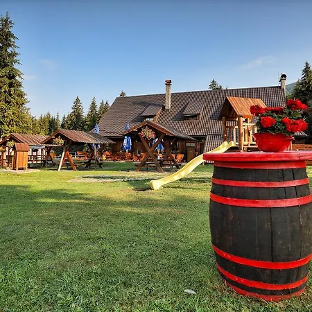 Guest house Pod Horami S Restauraciou 