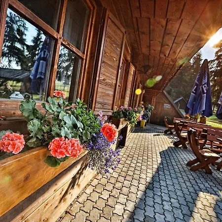 Pod Horami S Restauraciou 