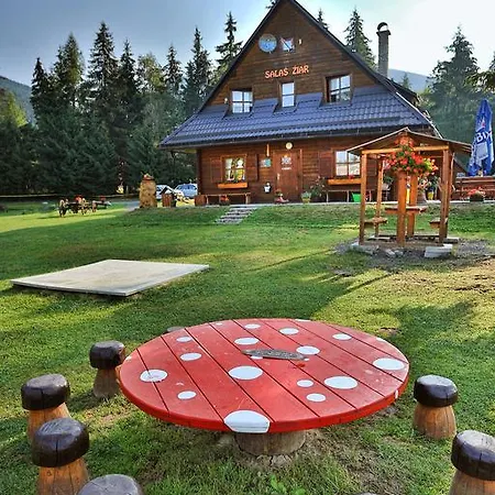 Penzion Pod Horami S Restauraciou 