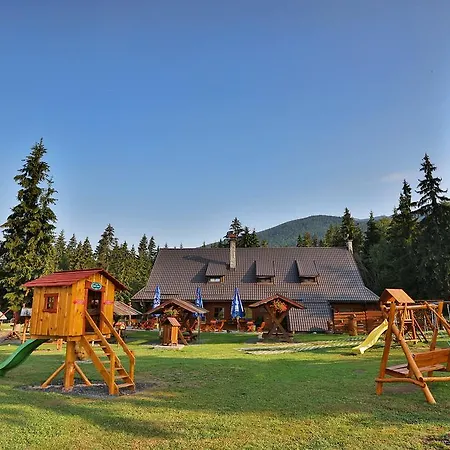 Penzión pre hostí Pod Horami S Restauraciou 