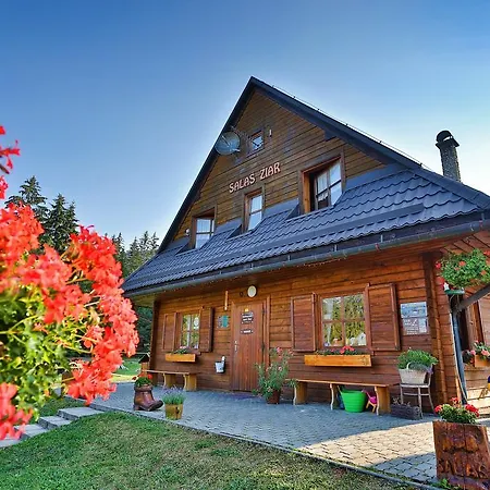 Guest house Pod Horami S Restauraciou 