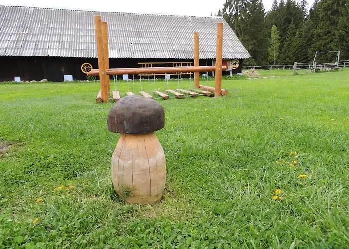 Pod Horami S Restauraciou 