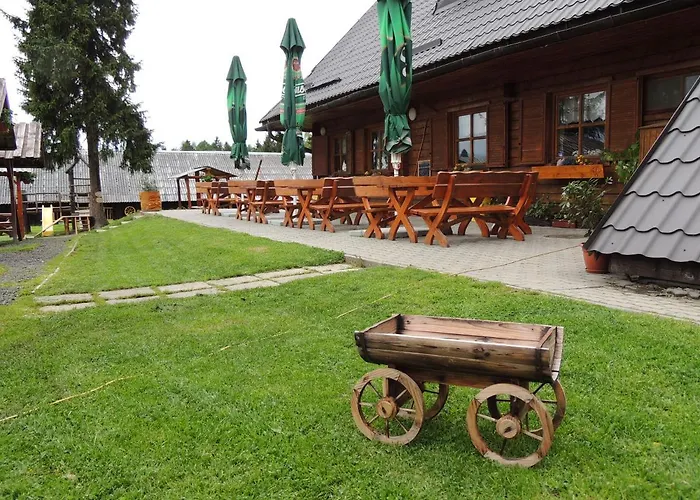Pod Horami S Restauraciou 
