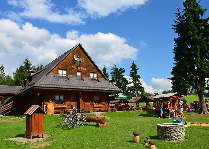 Pod Horami S Restauraciou 
