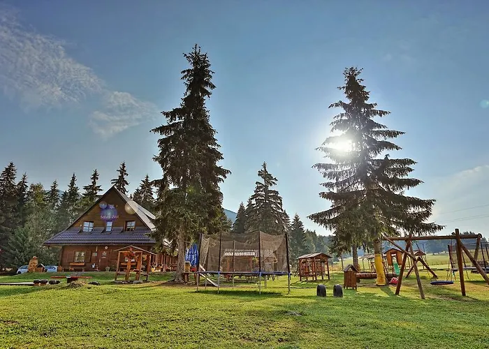 Pod Horami S Restauraciou 