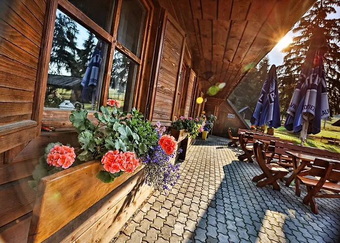 Pod Horami S Restauraciou 