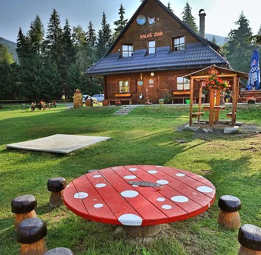 بيت ضيافة Pod Horami S Restauraciou 
